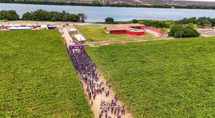 7ª Corrida do Vinho reúne 1.500 corredores de 134 cidades