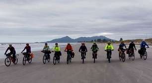 Sobre duas rodas: cicloturismo nas estâncias paulistas