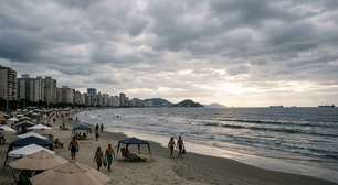 Previsão do tempo em Santos (SP) hoje: veja como fica o clima nesta sexta-feira