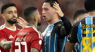 Internacional e Grêmio repetem feito pela 15ª vez na história