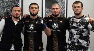 Primo de Khabib coloca sonho de cinturão em jogo no UFC Xangai