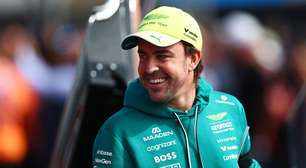 F1: Aston Martin estaria buscando ajuda financeira da Honda para renovar com Alonso