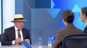'Estava parecendo que eu estava no Ministério Público': veja as principais frases de Lula na sabatina na Globo
