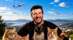 Veterinária dos pets de Lito Sousa publica homenagem ao piloto e influenciador