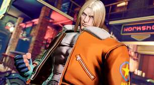 Fatal Fury: City of the Wolves pode ser jogado de graça no Xbox neste fim de semana