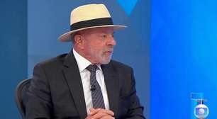 Lula pede para Tralli 'não ser injusto' em pergunta sobre violência na Bahia: 'Você é de São Paulo'