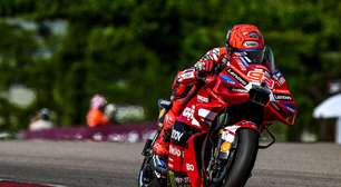 MotoGP: Com Márquez sendo o mais rápido, confira o resultado completo do TL1 do GP de Aragão