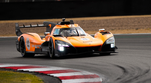 WEC: McLaren realiza teste de 30 horas e celebra evolução do MCL-HY