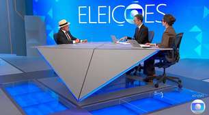 Lula relembra PowerPoint, e Tralli cita princípios editoriais da Globo: 'Fizemos as retratações'