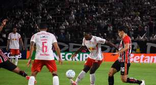 São Paulo x Bragantino: quantos escanteios terão na partida?