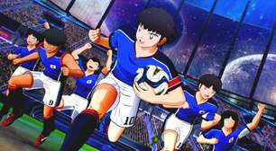 Captain Tsubasa 2: World Fighters apresenta trailer de lançamento e já está disponível