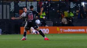 Ouça áudio do VAR sobre expulsão de Barros em Vasco x Vitória
