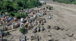 Imagens de satélite ajudam a explicar causa de enchentes no Nepal e no Tibete