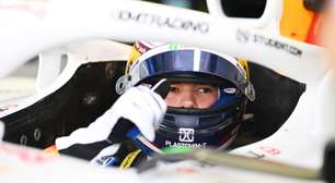 Líder da F2, Tsolov completa primeiro teste de F1 com a Racing Bulls