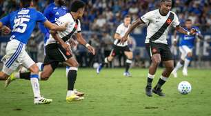 Vasco x Cruzeiro: ambas as equipes marcam? Veja as odds para apostar