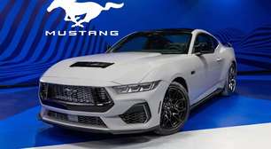 Ford Mustang GT Performance volta ao Brasil com V8 de 492 cv