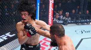 Vídeo: Hector Santiago brilha em estreia e vence rival por nocaute no UFC Xangai