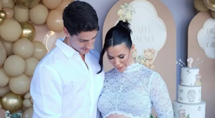 Grávida, ex-BBB Larissa Tomásia anuncia fim do relacionamento com pai do bebê