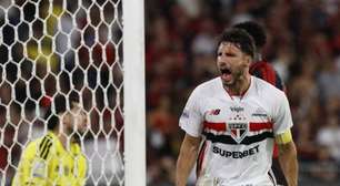 São Paulo depende de Calleri? Números mostram peso do camisa 9