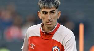 Vasco mira contratação de Alan Lescano, do Argentinos Juniors