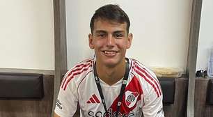 Flamengo negocia contratação de joia do River Plate