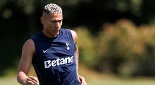 Técnico do Tottenham revela: Richarlison quer sair do clube