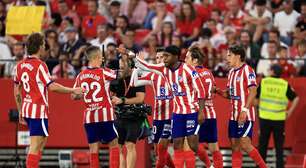 Fora de casa, Atlético de Madrid bate Sevilla pelo Campeonato Espanhol