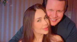 Mulher de Giovani expõe suposta traição e revela que cantor saiu de casa após 26 anos de casamento
