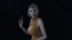 Mod de Resident Evil 4 Remake torna Ashley jogável