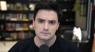 Após fortes críticas de seguidores, Felipe Neto volta atrás, assume erro por uso de termo religioso e publica longo pedido de desculpas