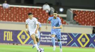 Dilsinho chega aos 100 jogos na Arábia Saudita e celebra trajetória no futebol local