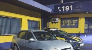 Dupla é presa com fuzis HK G3 no Litoral Norte