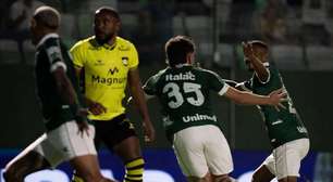 Goiás reage na Série B e volta a mirar o G-6 após vitória diante do São Bernardo