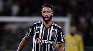 Nathan Silva no Botafogo?! Atlético-MG tem direito a montante milionário