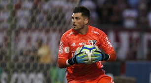 Em alta no Bragantino, Volpi reencontra o São Paulo no Morumbis