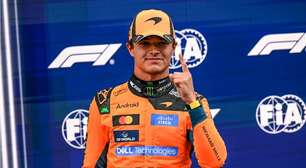 Norris renova até 2030 e gostaria de encerrar a carreira na McLaren