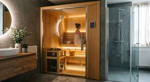 Quanto custa construir uma sauna a vapor para 4 pessoas? O gerador é apenas uma parte da obra