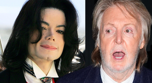 Como R$ 246,5 milhões e os direitos das músicas dos Beatles teriam provocado um rompimento entre Michael Jackson e Paul McCartney
