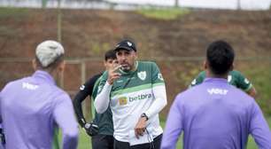 Lutando contra o rebaixamento, América-MG busca iniciar "arrancada" contra adversário em crise mais delicada