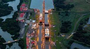 Como a guerra do Irã reacendeu a disputa pelo Canal do Panamá