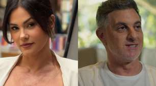 'Por trás da máscara...': ex-Tiazinha, Suzana Alves faz declaração polêmica com desejo para Luciano Huck após rompimento de anos