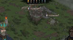 RPG por turnos Stones Keeper: King Aurelius ficará grátis na Steam só até 14 de setembro