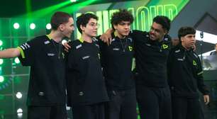 CBLOL 2026: LOUD vence a RED Canids e garante a liderança da Fase Regular