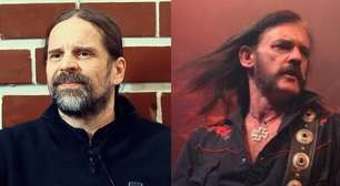 Andreas Kisser relembra memórias de parceria com Lemmy Kilmister: "nem em sonho tinha imaginado"