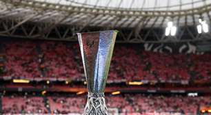 Europa League e Conference League: veja como ficaram os confrontos após sorteio