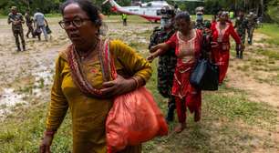 No Nepal, buscas e remoção de sobreviventes continuam com ajuda da comunidade internacional