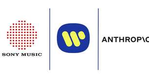 Sony e Warner processam Anthropic por violação de propriedade intelectual