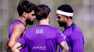 Memphis, Rodrigo Garro e Yuri Alberto: Diniz vive expectativa pelo trio