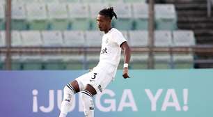 Botafogo negocia rescisão com zagueiro reserva