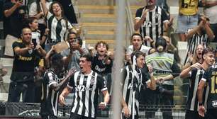 Atlético vence o Vitória e ganha duas posições no Brasileiro